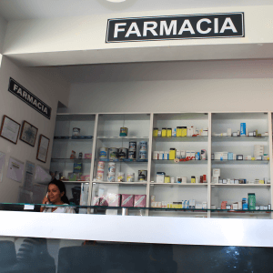 Consultorio Externo